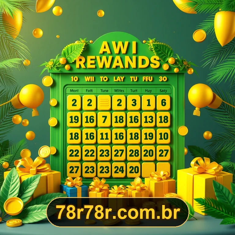 Cashback diário e semanal - 78R