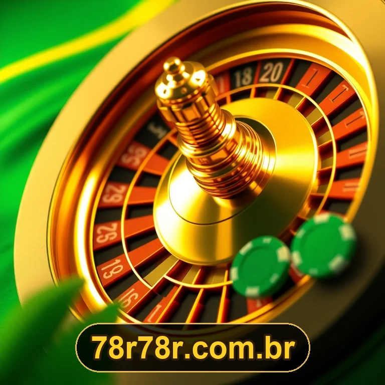 Roleta Brasileira ao vivo - 78R
